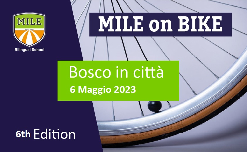 MILE ON BIKE