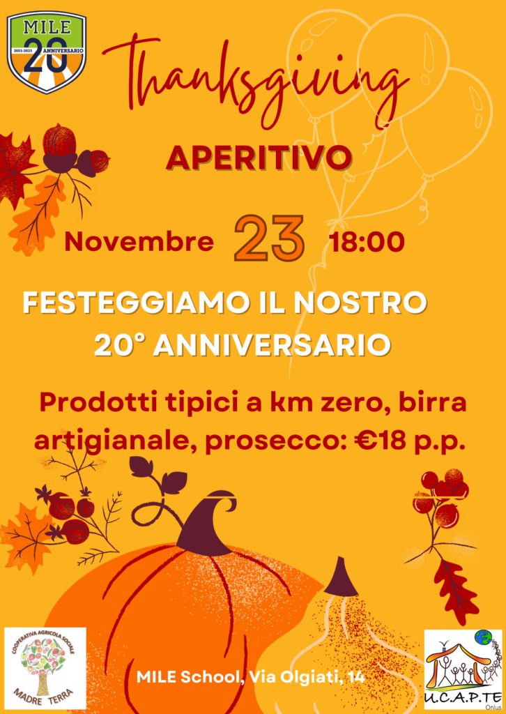 Thanksgiving Invitation (1)